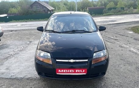 Chevrolet Aveo III, 2007 год, 225 000 рублей, 2 фотография
