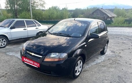 Chevrolet Aveo III, 2007 год, 225 000 рублей, 3 фотография