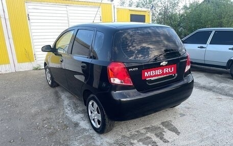 Chevrolet Aveo III, 2007 год, 225 000 рублей, 5 фотография