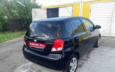 Chevrolet Aveo III, 2007 год, 225 000 рублей, 11 фотография