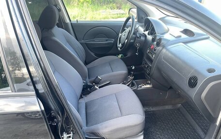 Chevrolet Aveo III, 2007 год, 225 000 рублей, 18 фотография