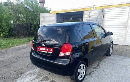 Chevrolet Aveo III, 2007 год, 225 000 рублей, 10 фотография
