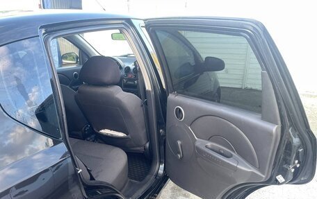 Chevrolet Aveo III, 2007 год, 225 000 рублей, 20 фотография