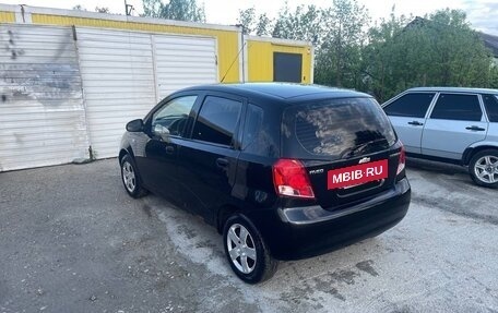 Chevrolet Aveo III, 2007 год, 225 000 рублей, 6 фотография