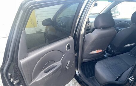 Chevrolet Aveo III, 2007 год, 225 000 рублей, 19 фотография
