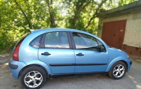 Citroen C3 II, 2003 год, 330 000 рублей, 2 фотография