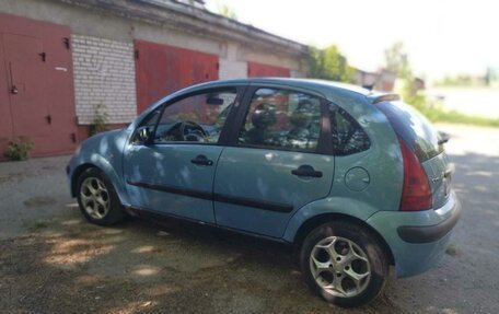 Citroen C3 II, 2003 год, 330 000 рублей, 8 фотография