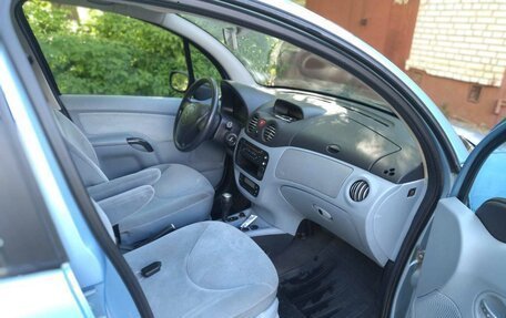 Citroen C3 II, 2003 год, 330 000 рублей, 4 фотография