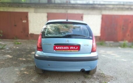 Citroen C3 II, 2003 год, 330 000 рублей, 11 фотография