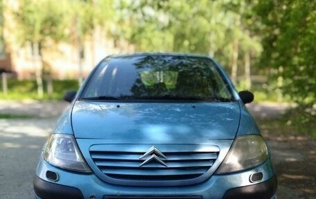 Citroen C3 II, 2003 год, 330 000 рублей, 5 фотография