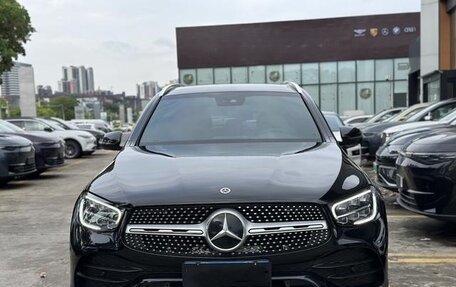 Mercedes-Benz GLC, 2021 год, 3 140 400 рублей, 2 фотография