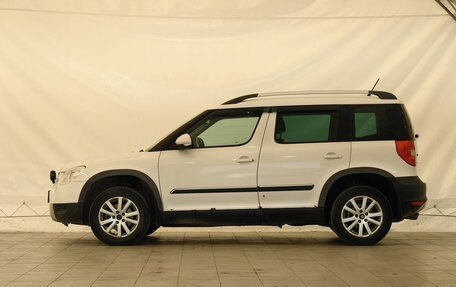 Skoda Yeti I рестайлинг, 2013 год, 599 000 рублей, 5 фотография