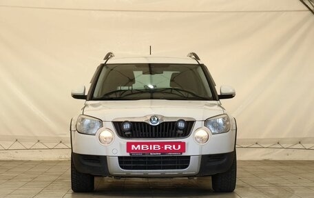 Skoda Yeti I рестайлинг, 2013 год, 599 000 рублей, 2 фотография