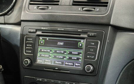 Skoda Yeti I рестайлинг, 2013 год, 599 000 рублей, 10 фотография
