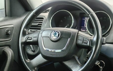 Skoda Yeti I рестайлинг, 2013 год, 599 000 рублей, 9 фотография