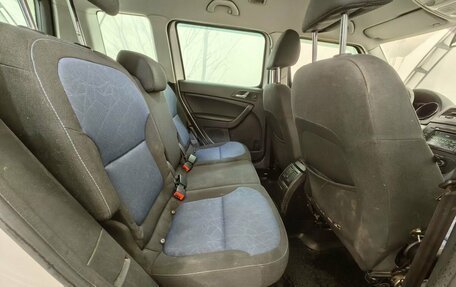 Skoda Yeti I рестайлинг, 2013 год, 599 000 рублей, 13 фотография