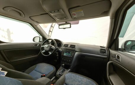 Skoda Yeti I рестайлинг, 2013 год, 599 000 рублей, 12 фотография
