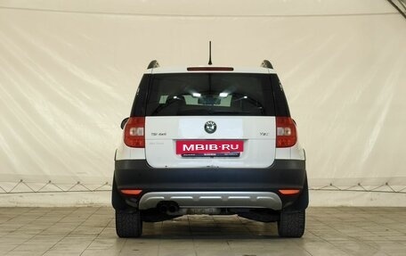 Skoda Yeti I рестайлинг, 2013 год, 599 000 рублей, 7 фотография