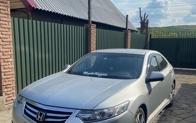 Honda Accord VIII рестайлинг, 2011 год, 1 350 000 рублей, 1 фотография