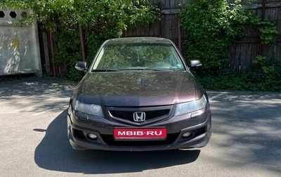 Honda Accord VII рестайлинг, 2007 год, 715 000 рублей, 1 фотография