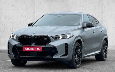 BMW X6, 2025 год, 17 350 000 рублей, 1 фотография