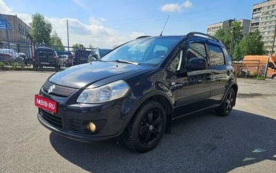 Suzuki SX4 II рестайлинг, 2008 год, 579 000 рублей, 1 фотография