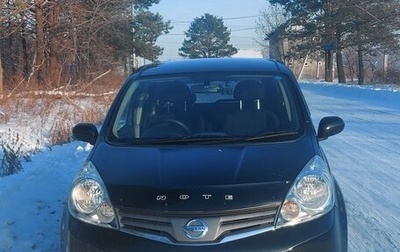 Nissan Note II рестайлинг, 2009 год, 710 000 рублей, 1 фотография
