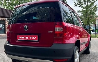 Skoda Yeti I рестайлинг, 2013 год, 1 200 000 рублей, 1 фотография