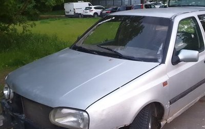 Volkswagen Golf III, 1994 год, 85 000 рублей, 1 фотография