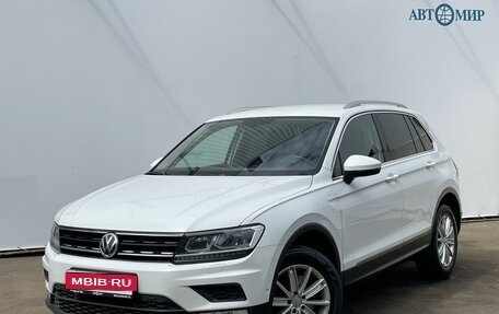Volkswagen Tiguan II, 2017 год, 2 200 000 рублей, 1 фотография