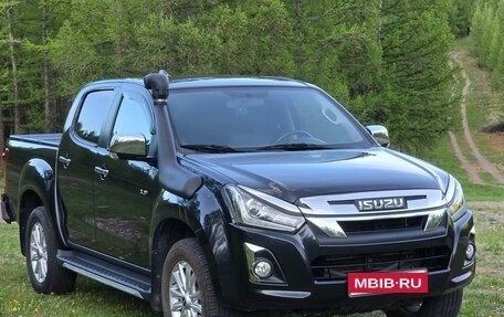 Isuzu D-Max II, 2019 год, 3 400 000 рублей, 1 фотография