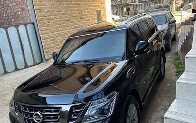 Nissan Patrol, 2012 год, 3 000 000 рублей, 1 фотография