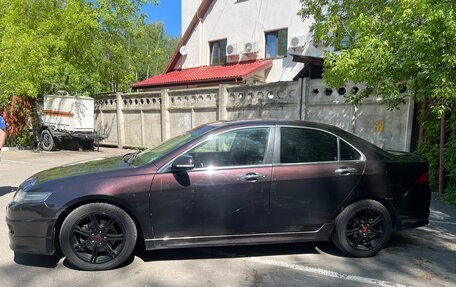 Honda Accord VII рестайлинг, 2007 год, 715 000 рублей, 3 фотография
