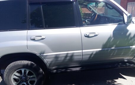Lexus LX II, 2006 год, 2 070 000 рублей, 9 фотография