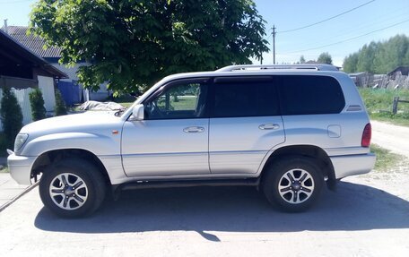 Lexus LX II, 2006 год, 2 070 000 рублей, 2 фотография