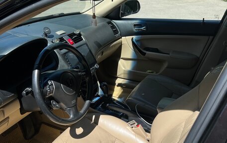 Honda Accord VII рестайлинг, 2007 год, 715 000 рублей, 6 фотография