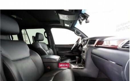 Lexus LX III, 2014 год, 4 550 000 рублей, 3 фотография