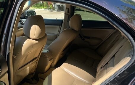 Honda Accord VII рестайлинг, 2007 год, 715 000 рублей, 8 фотография