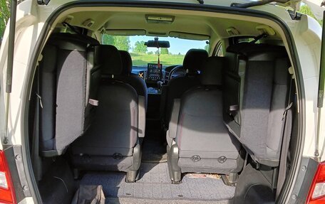 Honda Freed I, 2009 год, 920 000 рублей, 10 фотография