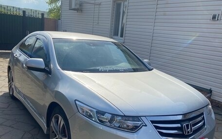 Honda Accord VIII рестайлинг, 2011 год, 1 350 000 рублей, 2 фотография