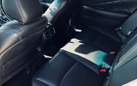 Infiniti Q50 I рестайлинг, 2015 год, 1 880 000 рублей, 6 фотография
