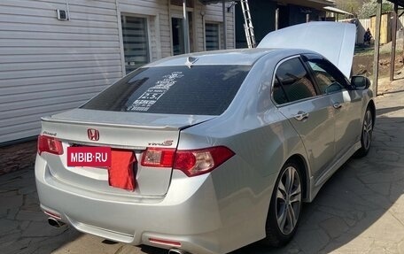 Honda Accord VIII рестайлинг, 2011 год, 1 350 000 рублей, 10 фотография