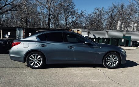 Infiniti Q50 I рестайлинг, 2015 год, 1 880 000 рублей, 8 фотография