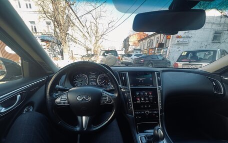 Infiniti Q50 I рестайлинг, 2015 год, 1 880 000 рублей, 7 фотография