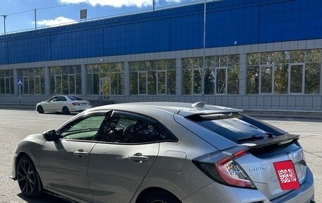 Honda Civic IX, 2018 год, 2 000 000 рублей, 4 фотография