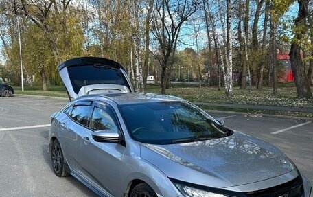 Honda Civic IX, 2018 год, 2 000 000 рублей, 5 фотография