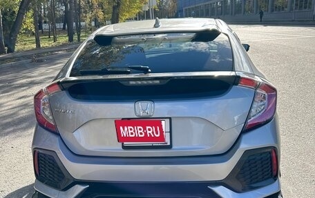 Honda Civic IX, 2018 год, 2 000 000 рублей, 9 фотография