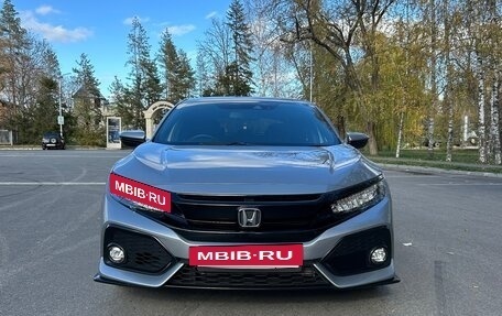 Honda Civic IX, 2018 год, 2 000 000 рублей, 3 фотография