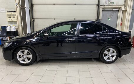 Honda Civic VIII, 2008 год, 920 000 рублей, 2 фотография