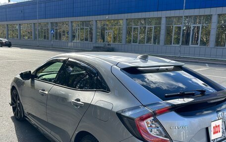 Honda Civic IX, 2018 год, 2 000 000 рублей, 11 фотография